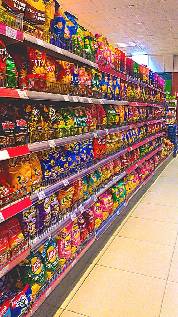 Snack Food Trading